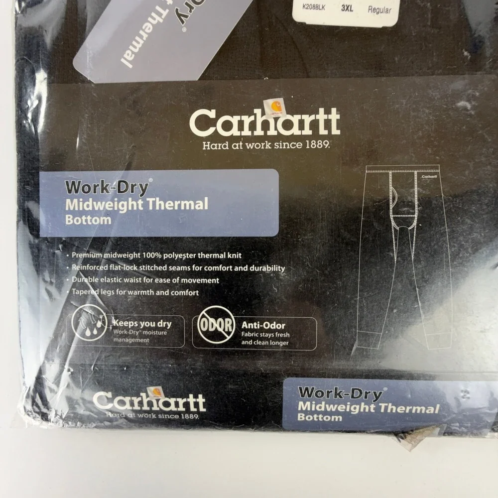 Carhartt work dry